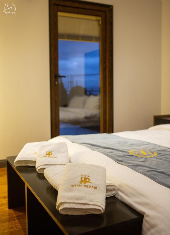 Suite Terrace Rooms & Apartments Korce Exterior photo